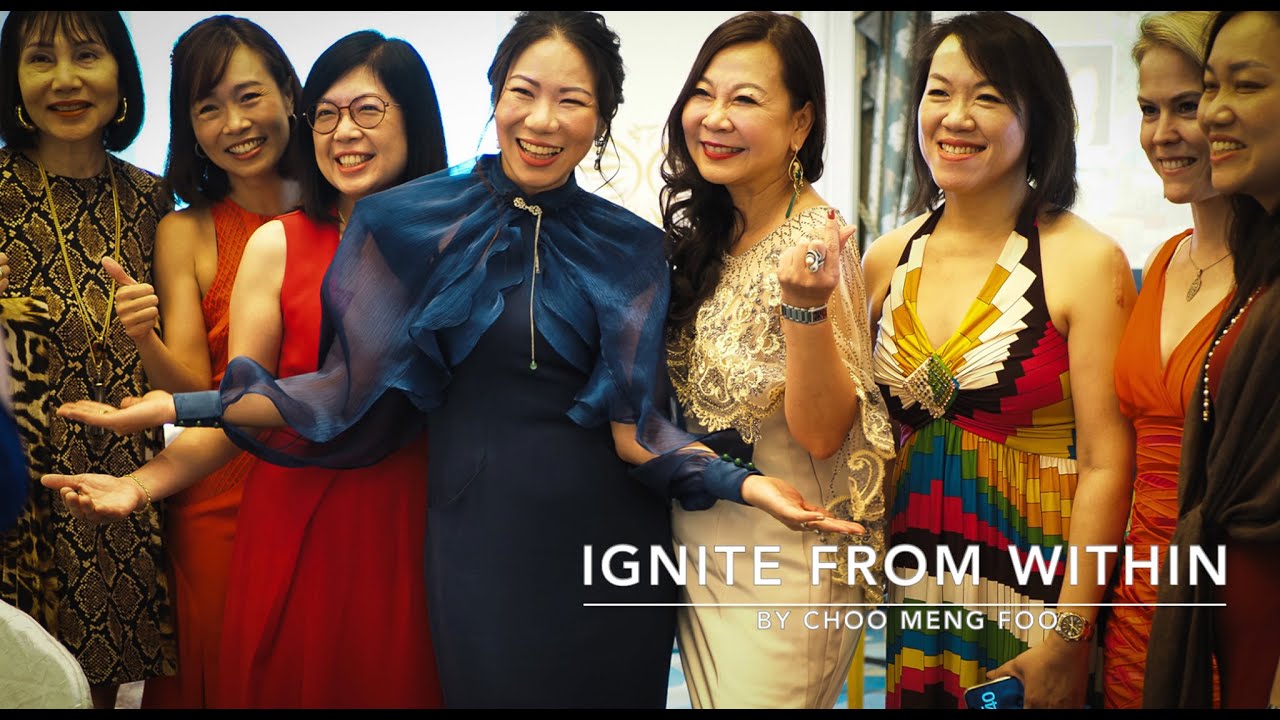 Ignite from within