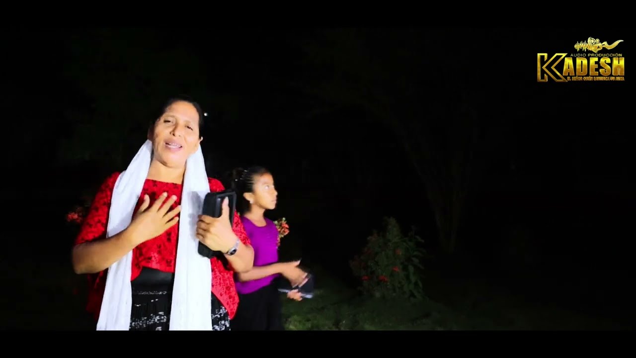 Anoche yo soñaba la venida del señor / Solista María Xol ft Anita Meral lo más nuevo 2025 en Kekchi