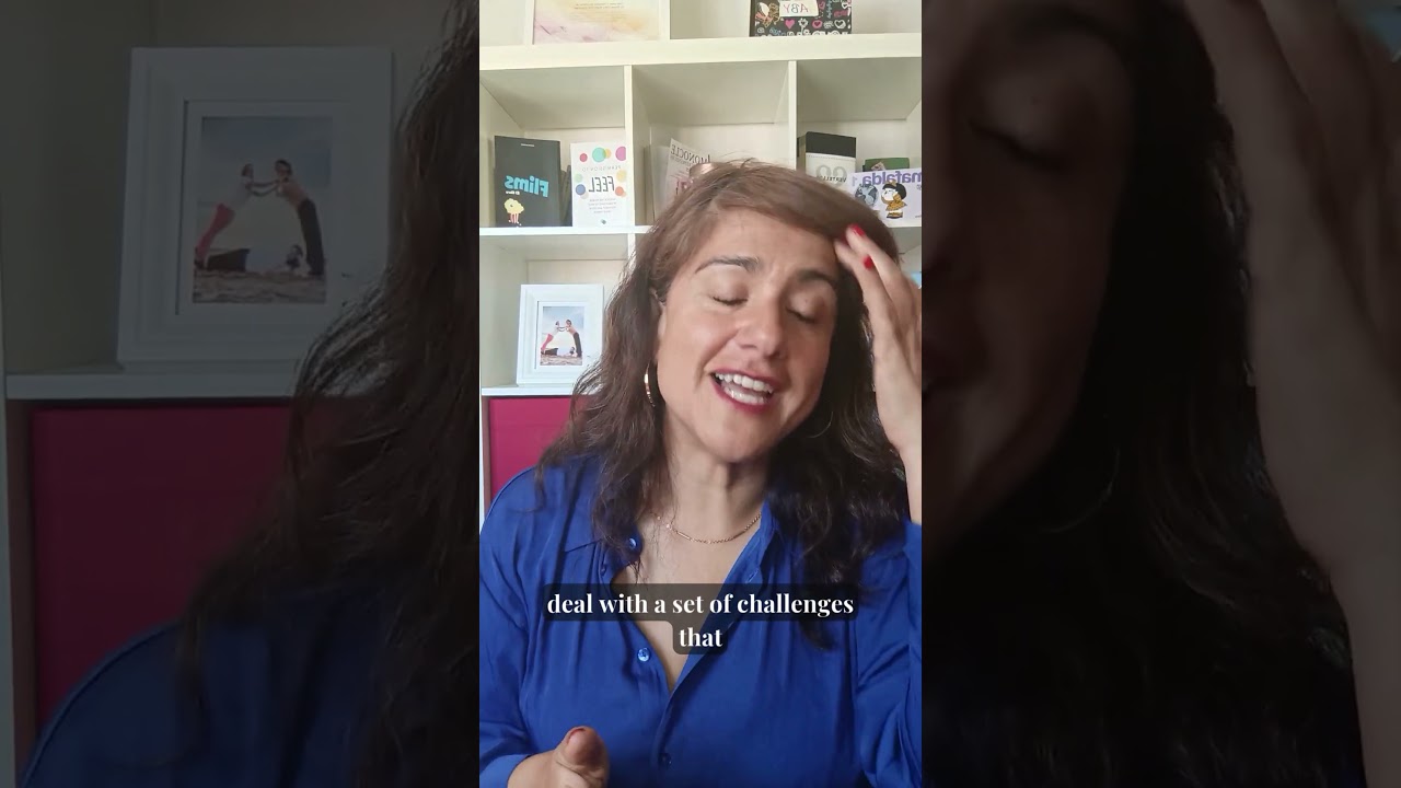 Expat Psychologist for Expats and Internationals | Keynote Speaker | Gabriela Encina  #expat