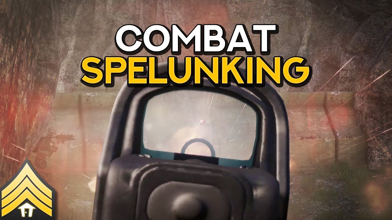 Combat Spelunking - ShackTac Arma 3