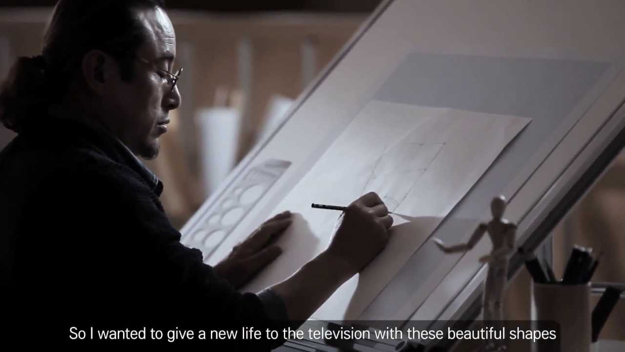 LG Curved OLED TV - Design Story