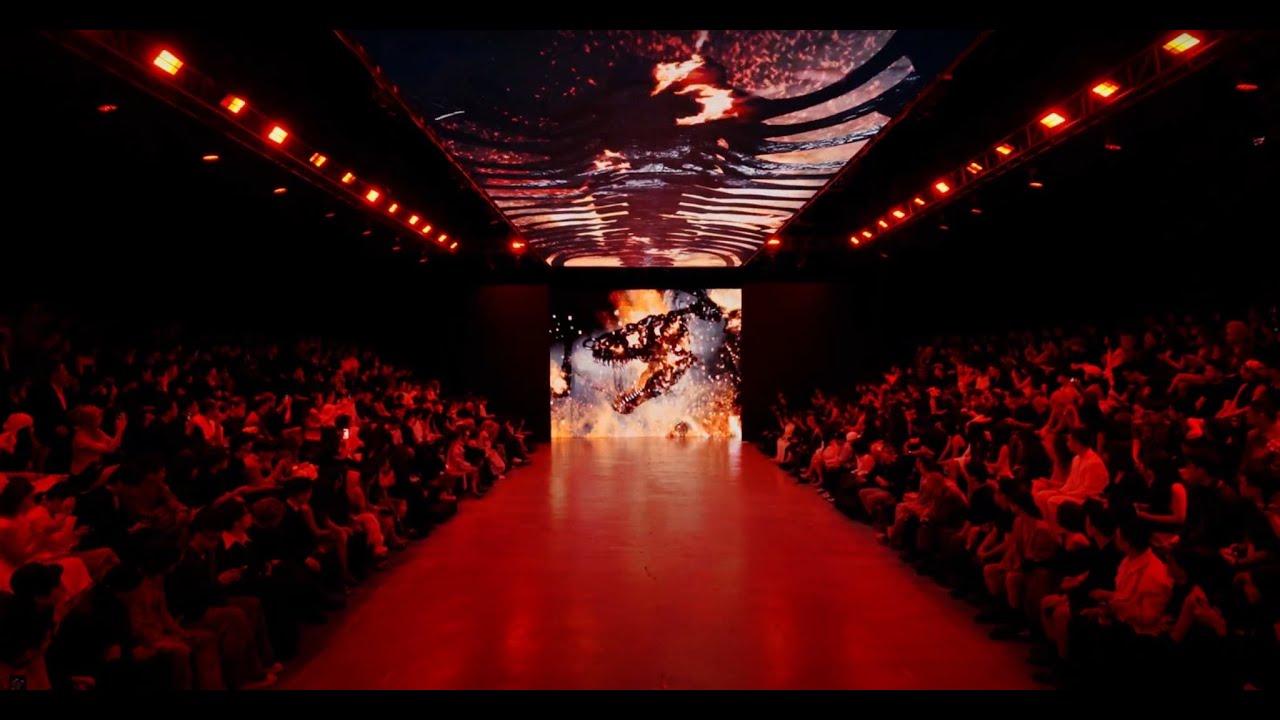T-REDX 6 YEARS ANNIVERSARY - DEPA FASHION SHOW 2025 