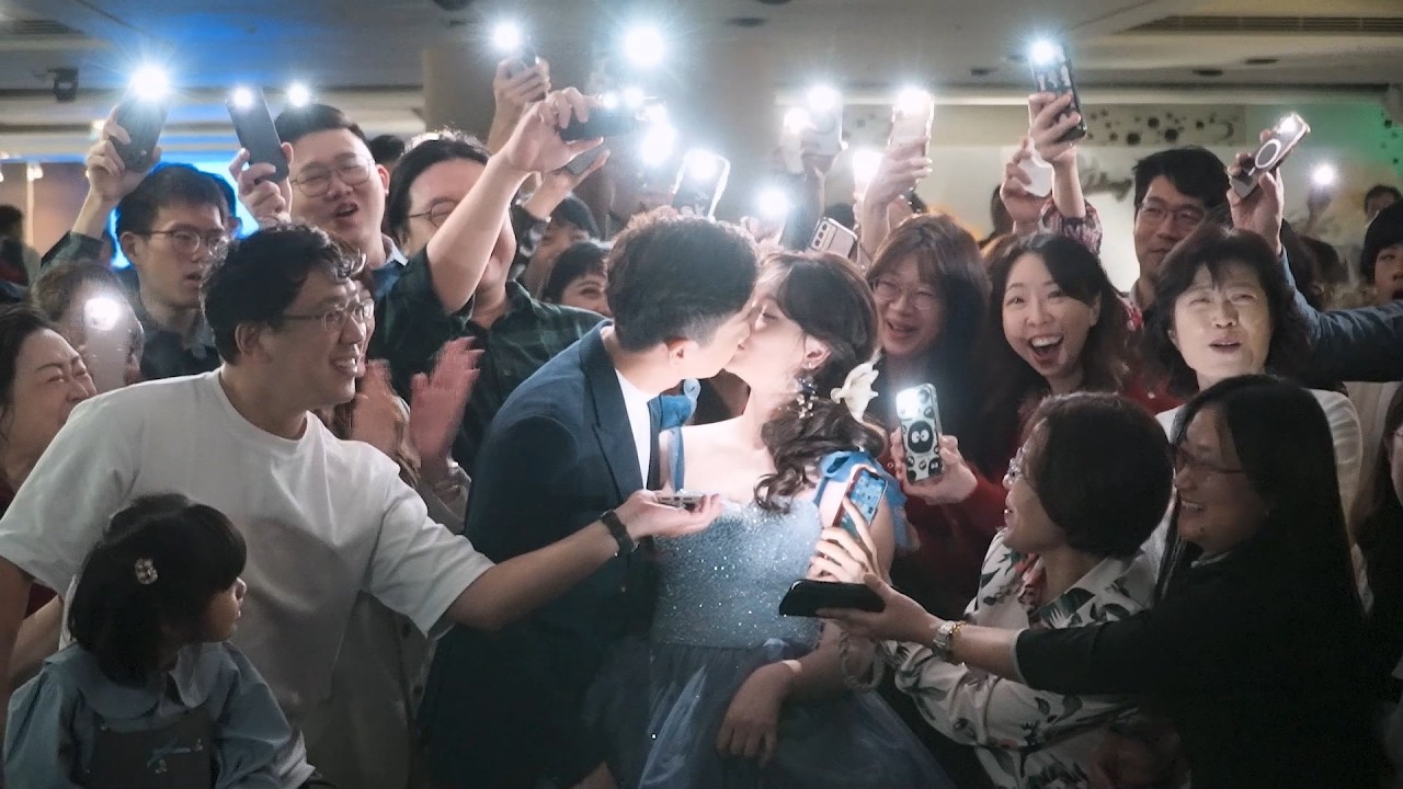 Sean &  Annie ｜高雄翰品 ｜單午宴