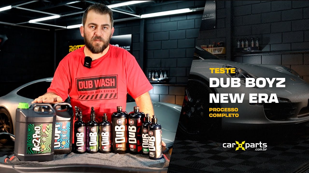 Testamos os Produtos DUB Boyz NEW ERA na Prática!