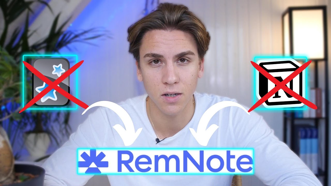KEIN Notion und Anki mehr: RemNote Tutorial 📚✏️