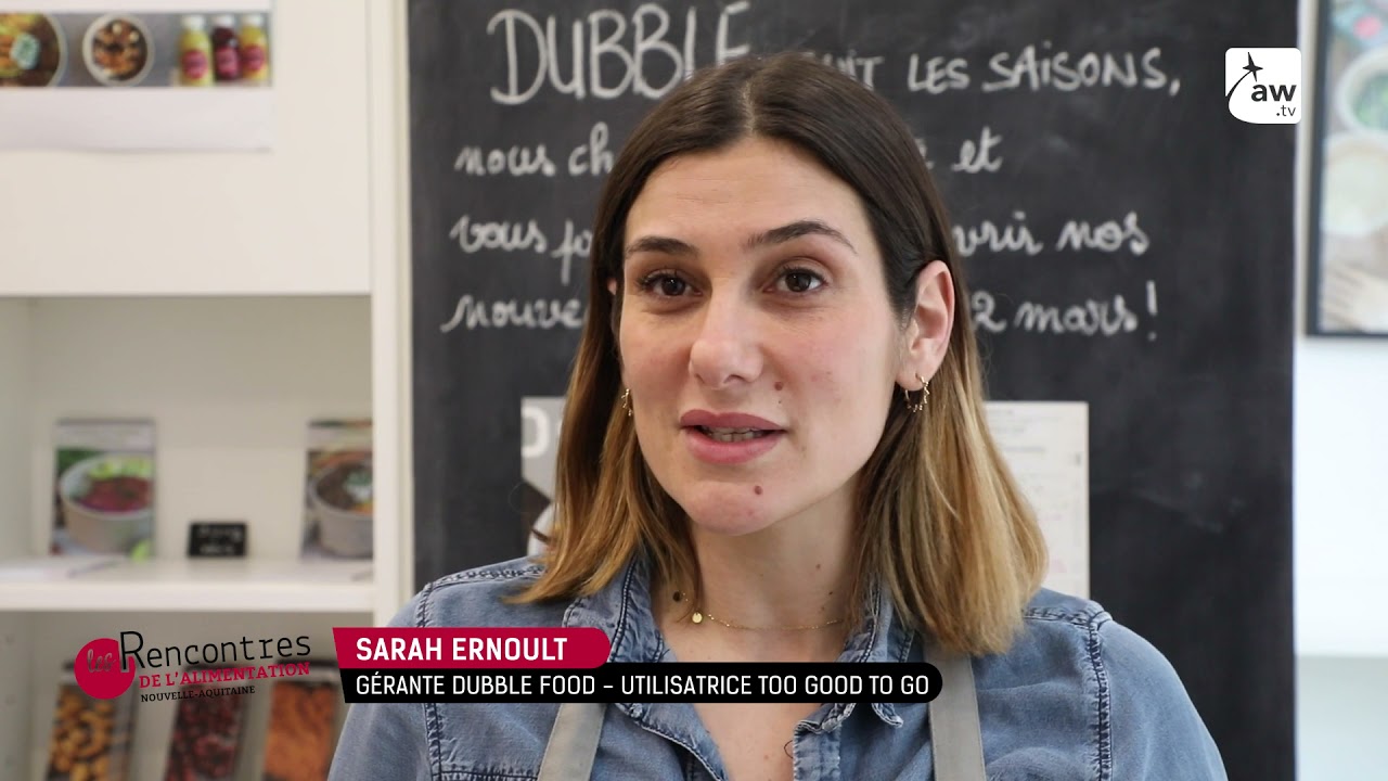 📽️ Reportage : Too Good To Go, une appli qui lutte contre le gaspillage alimentaire