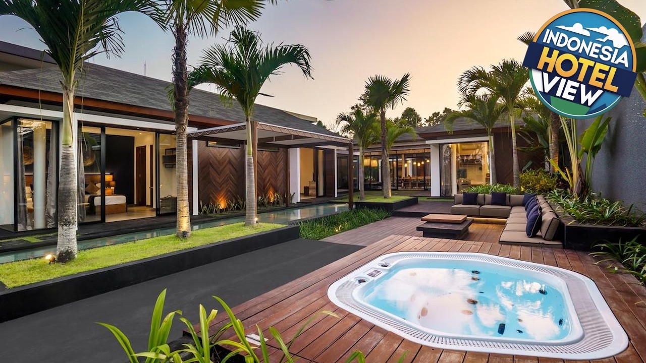 Villa Jacuzzi by BaliSuperHost | Bali, Indonesia | Hotel Review ⭐