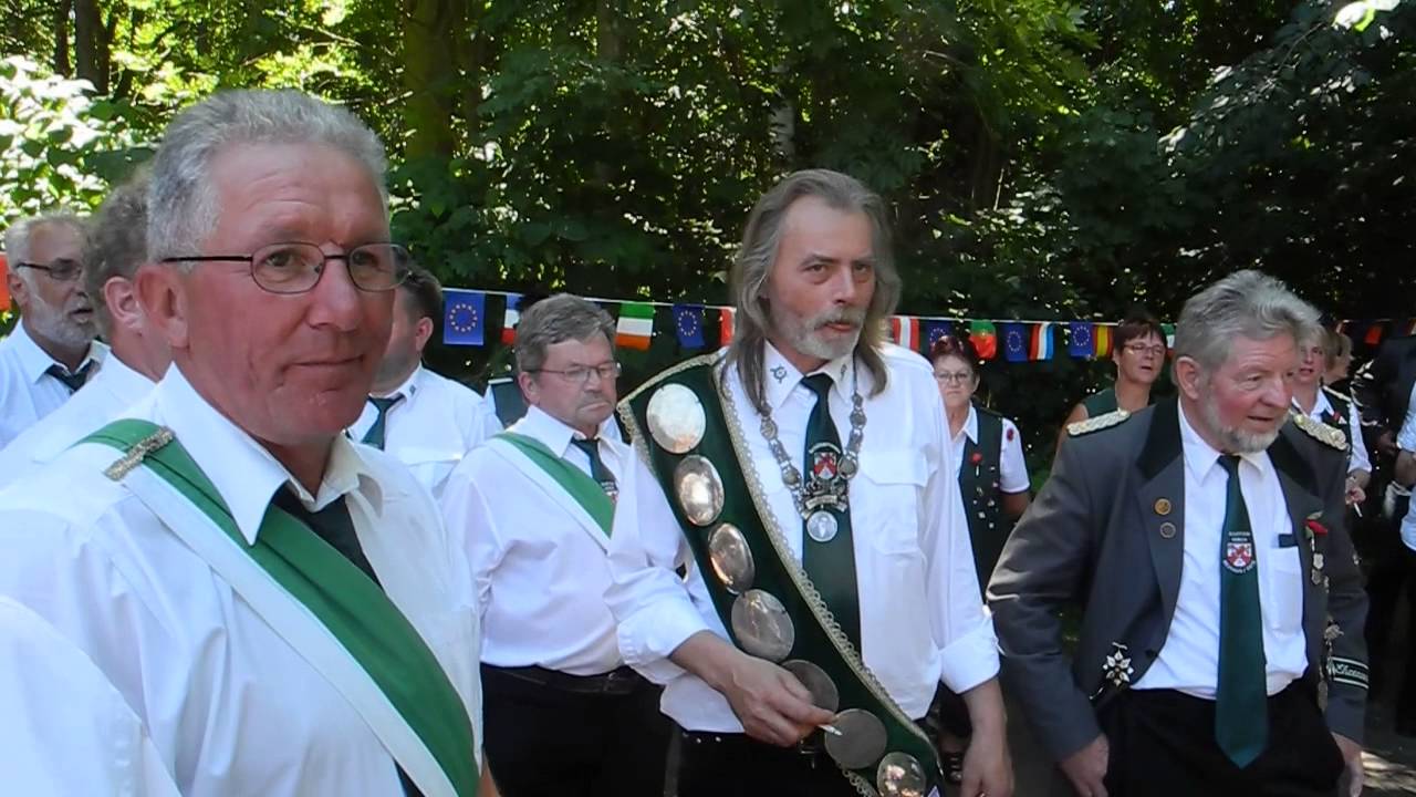 Schutzenfest Neuhaus Oste 2014