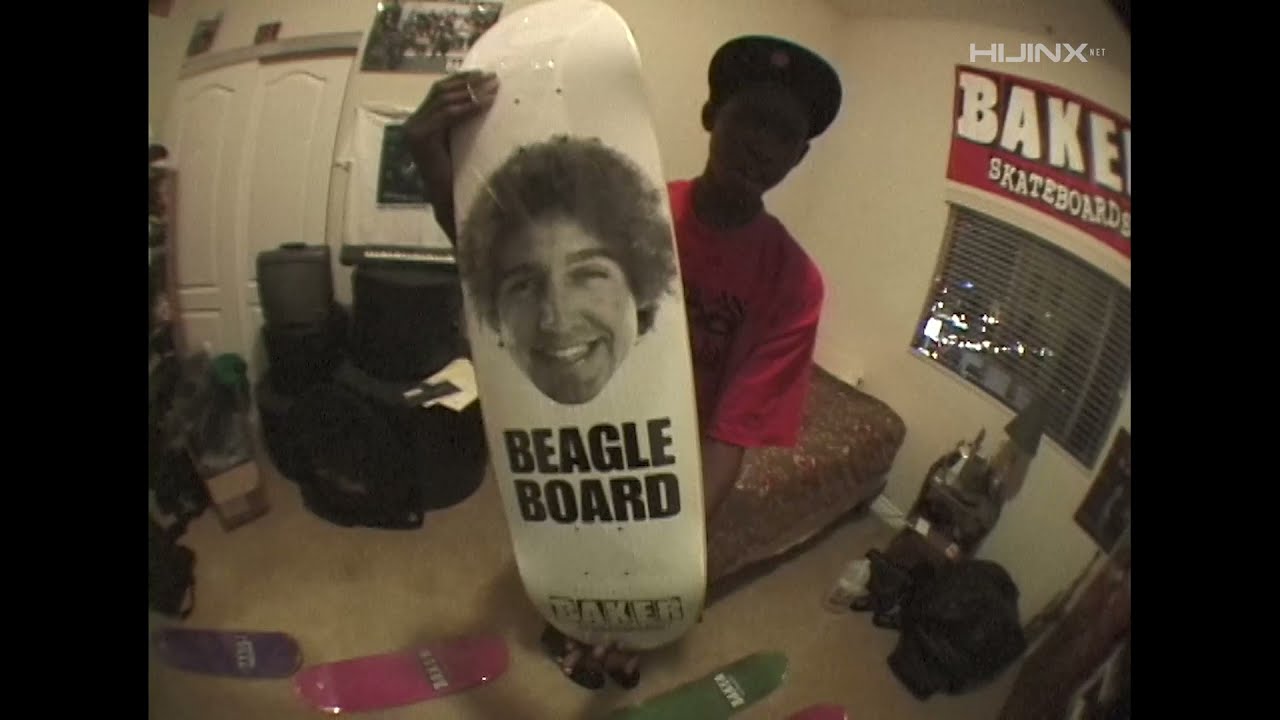 BEAGLE Tapes: Episode 95 Erik Ellington & Antwuan Dixon