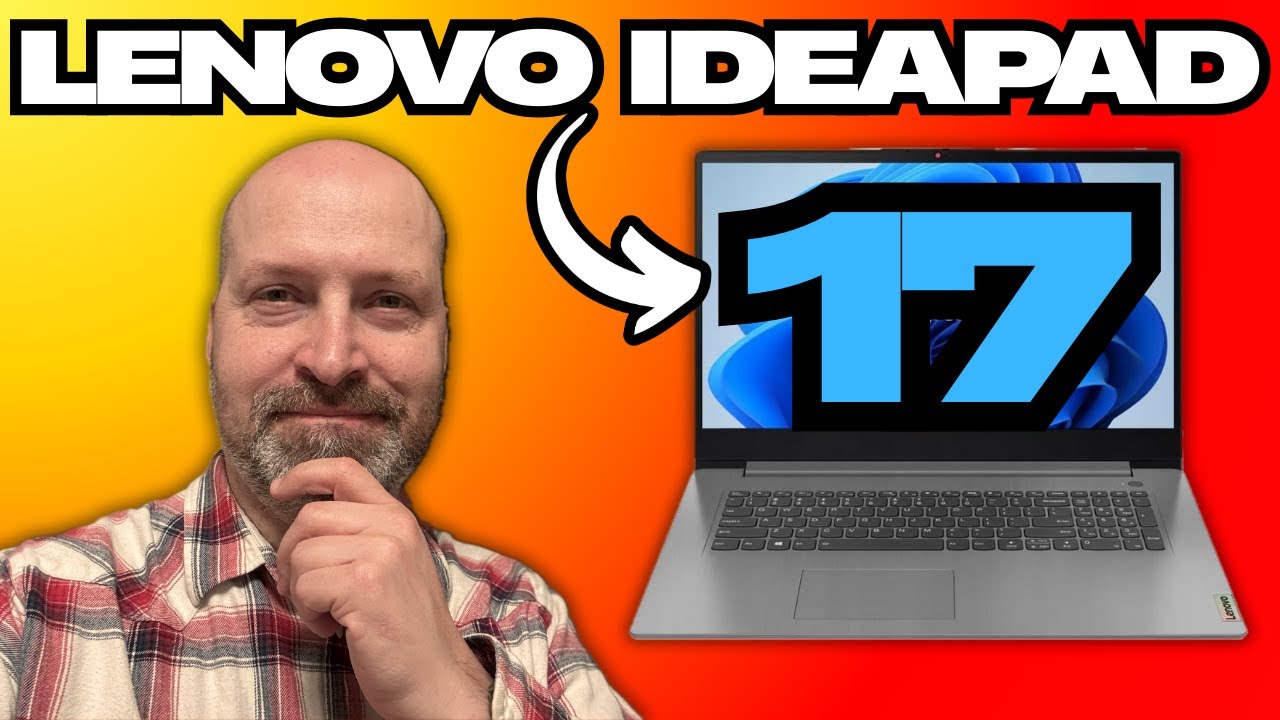NIESPODZIEWANA USTERKA LENOVO IDEAPAD 17