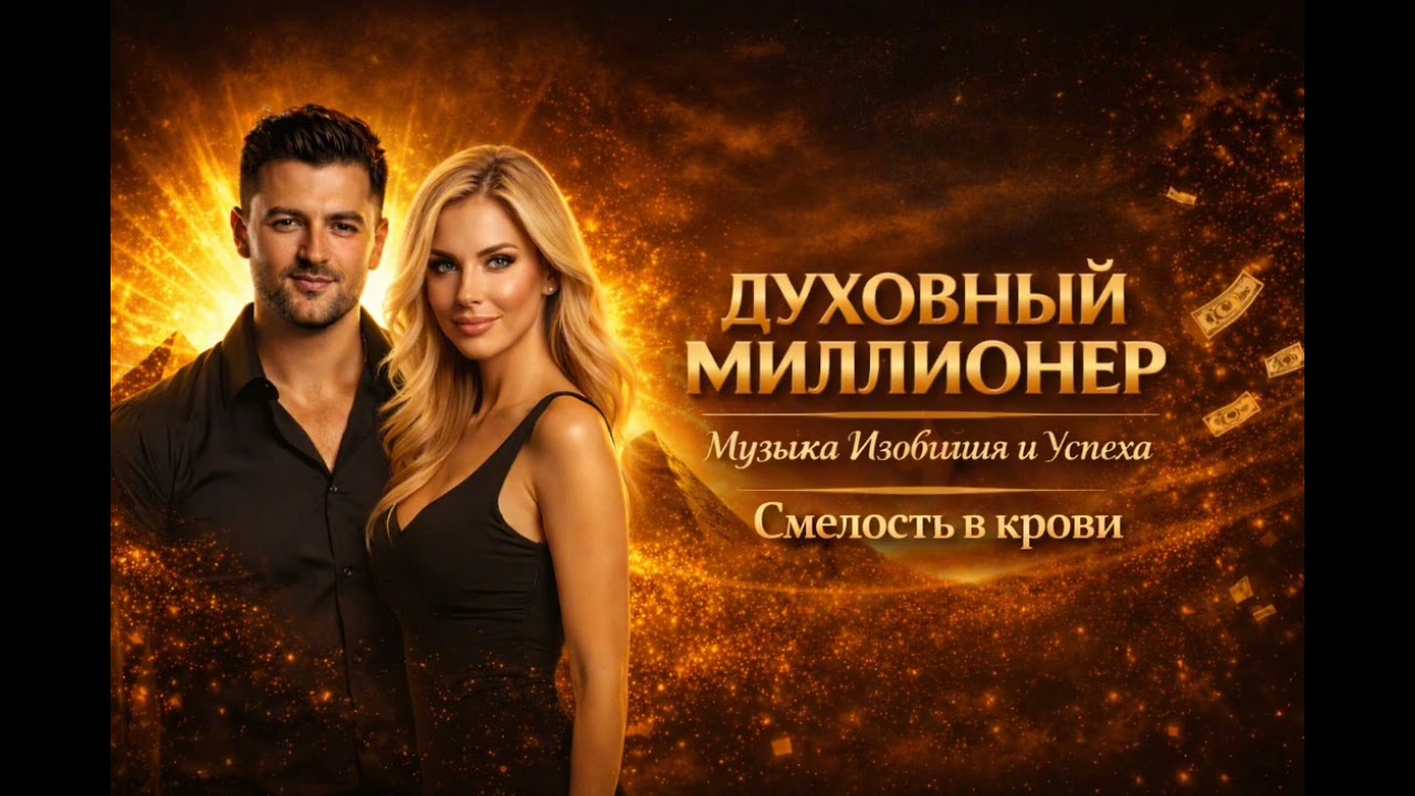 Смелость в крови