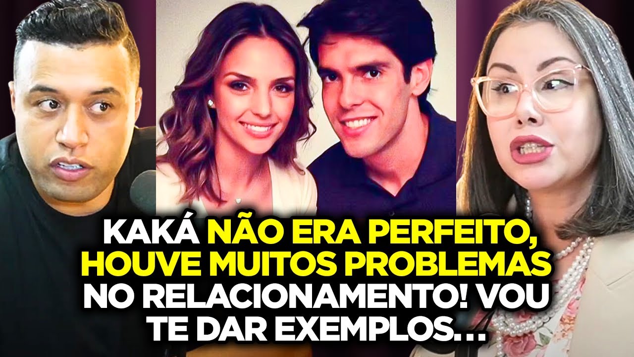 PASTORA SARAH SHEEVA MANDA A REAL SOBRE SEPARAÇÃO DE KAKÁ
