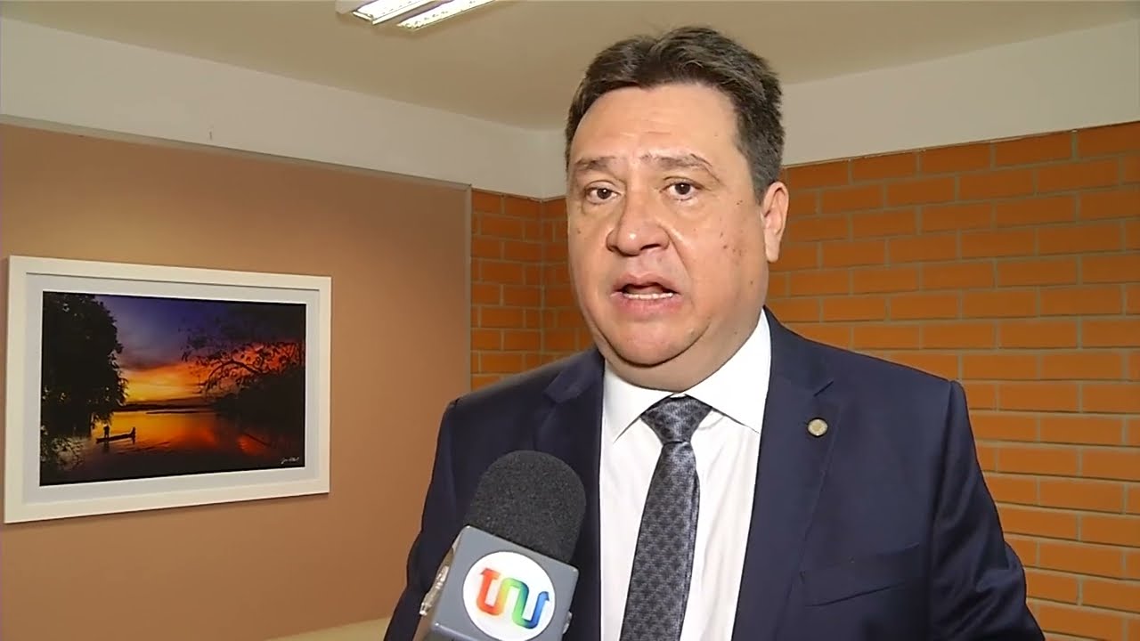 Nerinho pede licen&ccedil;a do cargo de deputado