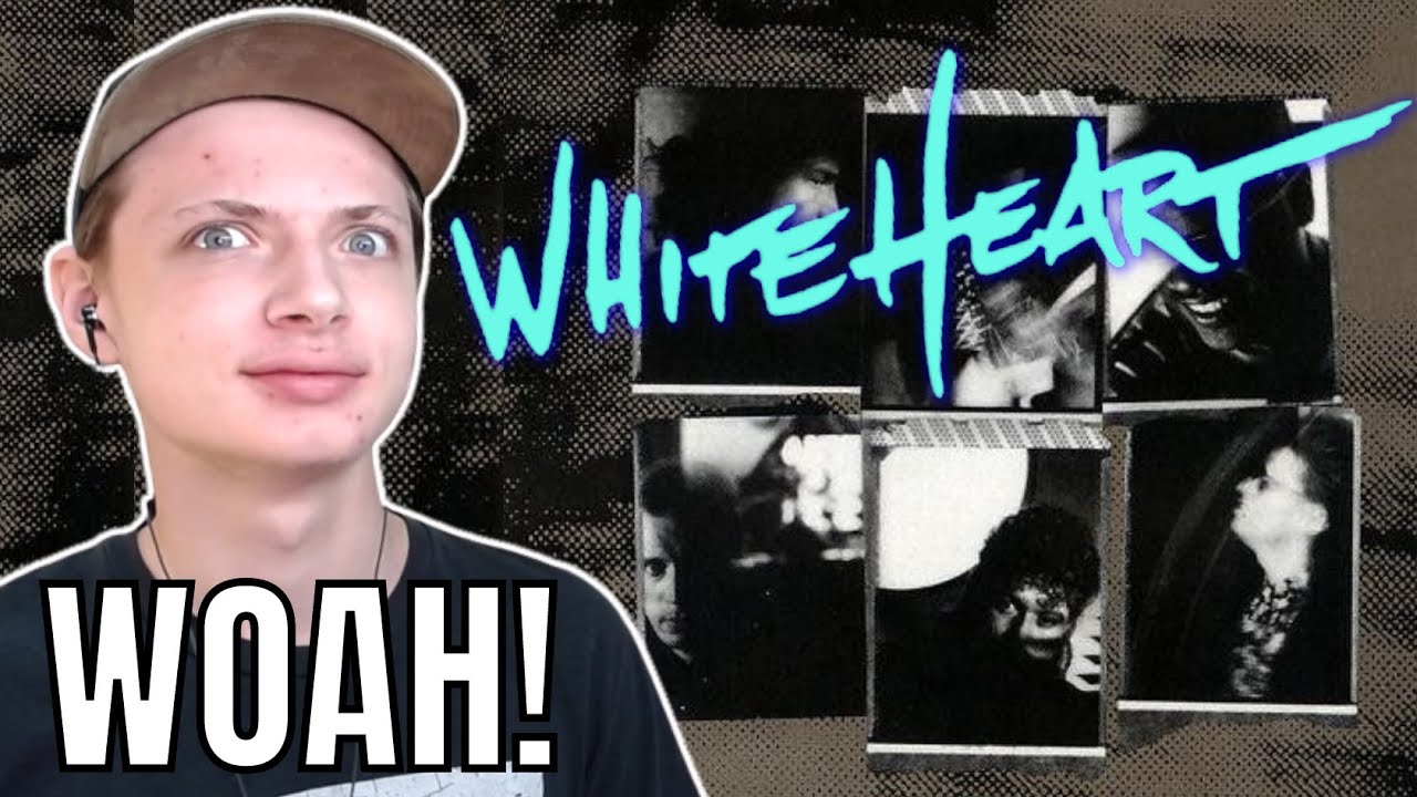 White Heart - Bye Bye Babylon [REACTION/REVIEW]