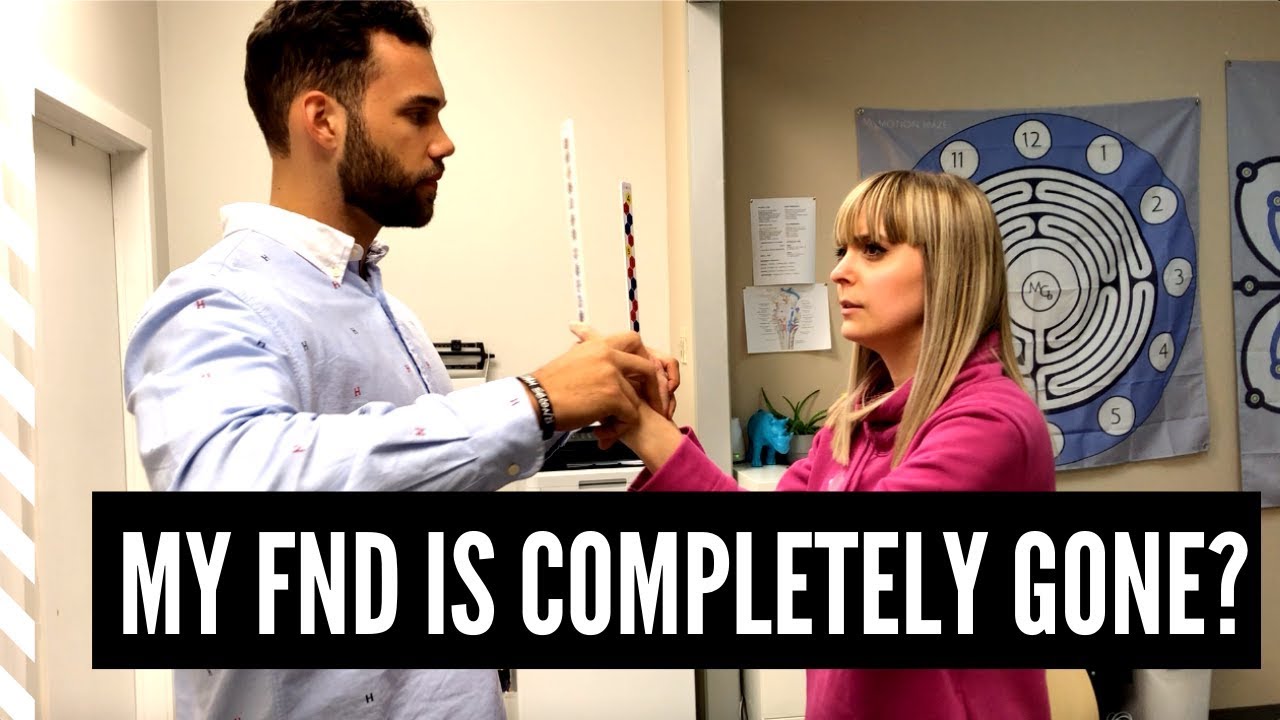THE CURE FOR MY FND?
