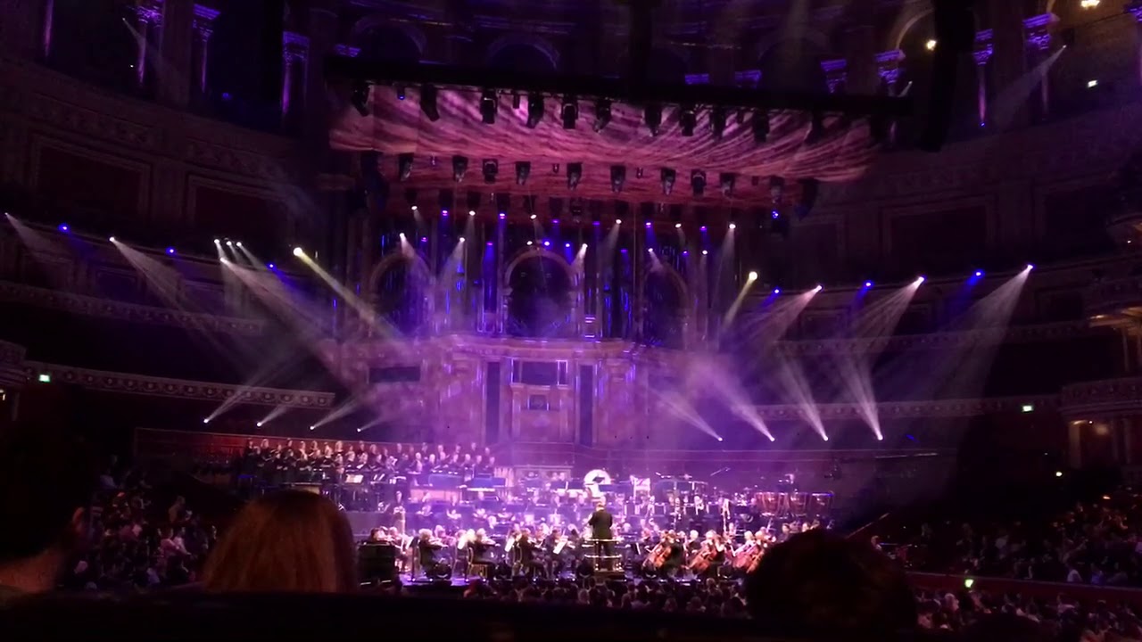 The Last Guardian Suite - Royal Philharmonic Orchestra