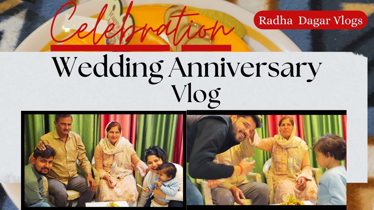 31 Years of Togetherness ❤️ | Mummy Papa Anniversary Celebration 
