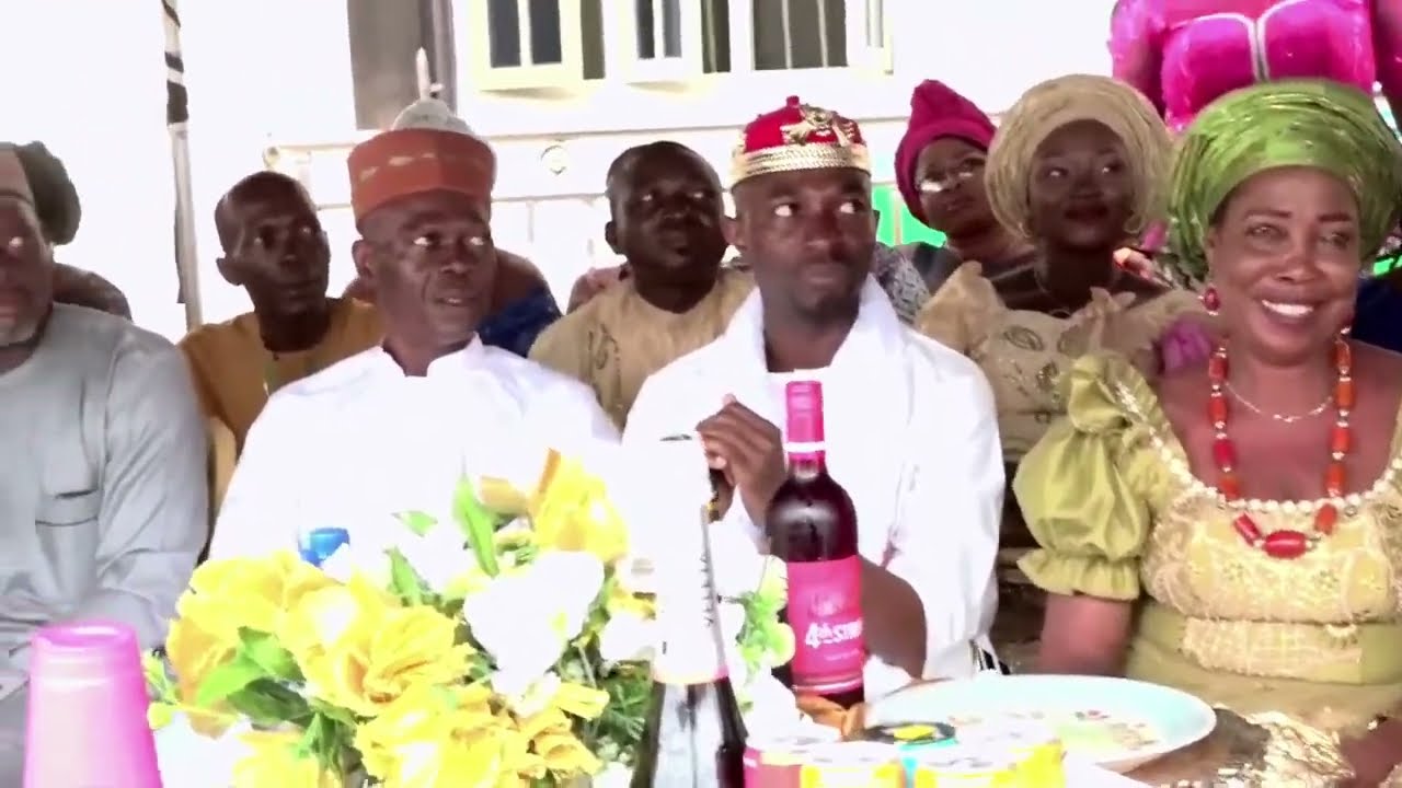 TRADITIONAL MARRIAGE OF CHRISTABEL & MESHACK - 28TH MAY 2024