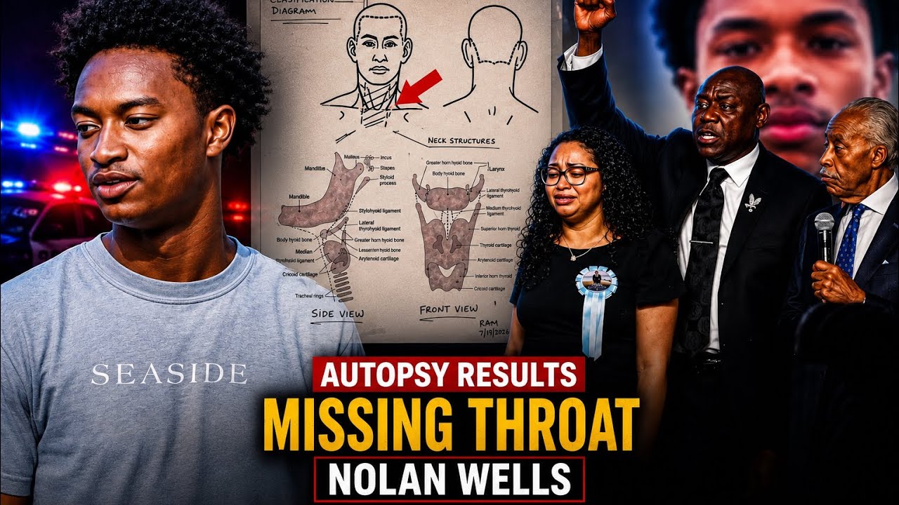 Disturbing details Nolan Wells: Independent Autopsy Reveals Unexplained Finding on His Head