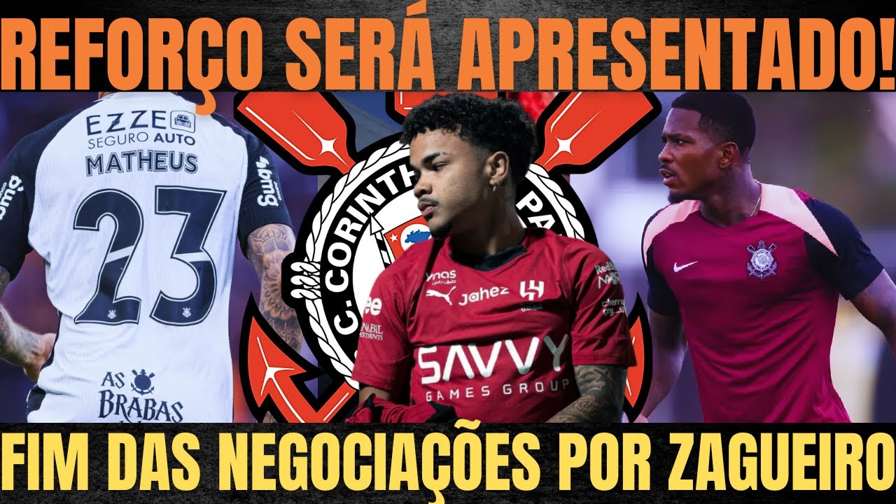 FINALMENTE OUTRO REFORÇO SERÁ APRESENTADO| MOTIVO do ATRASO de KAIO CÉSAR Athletico DESISTIU do CACÁ