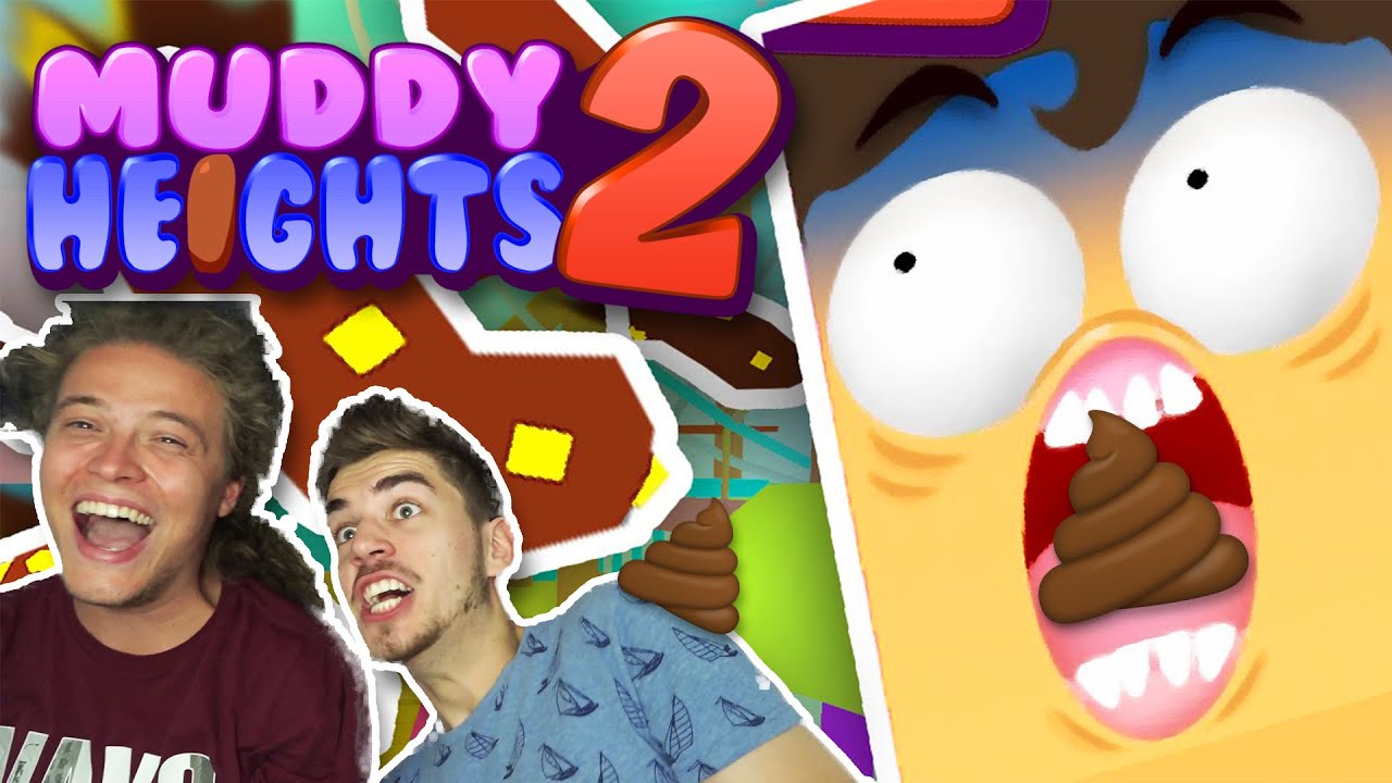 ► POSR*TÉ VÝZVY! - MUDDY HEIGHTS FINALE│ HRA + TREST │ GoGo & Selassie ◄ (15+)