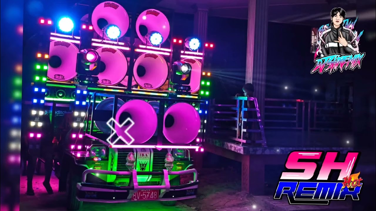 မြူးမယ်ကြမ်းမယ် DJ SH REMIX