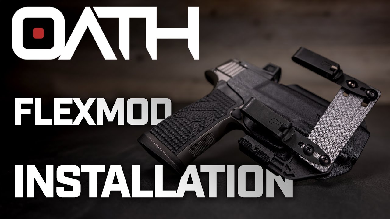 Учебное пособие по OATH FlexMod