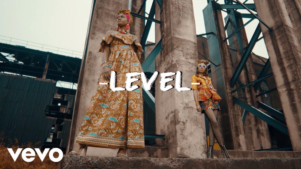 Krizbeatz - Level (Official Video) ft. Sean Tizzle, Ceeboi