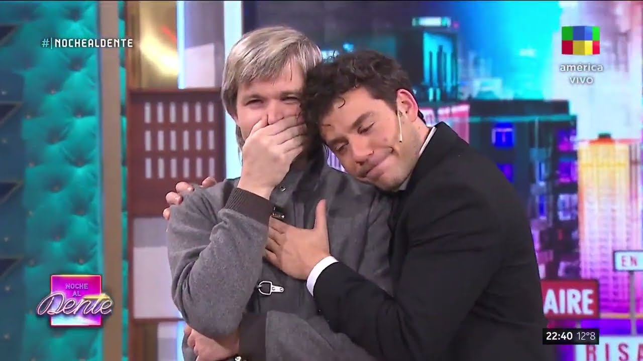⭐ BENJAMÍN AMADEO y sus mejores imitaciones: LIONEL MESSI y DAMIÁN BETULAR