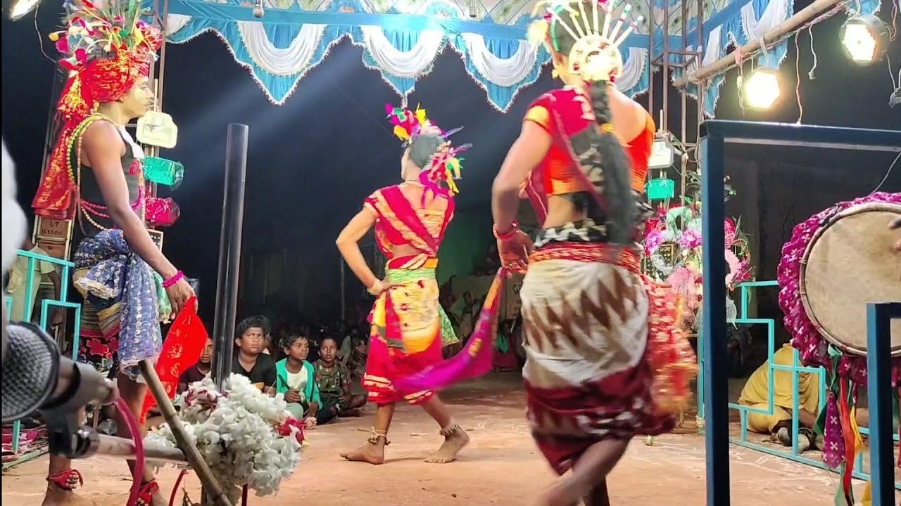 #langaleswar  Sankaleswar Danda Nacha 2023 (Chadheya Chadheyani)