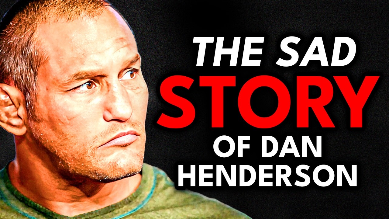 What the Heck happened to Dan Henderson?