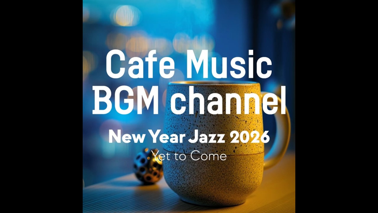 Cafe Music BGM channel - Yet to Come (Official Music Video)