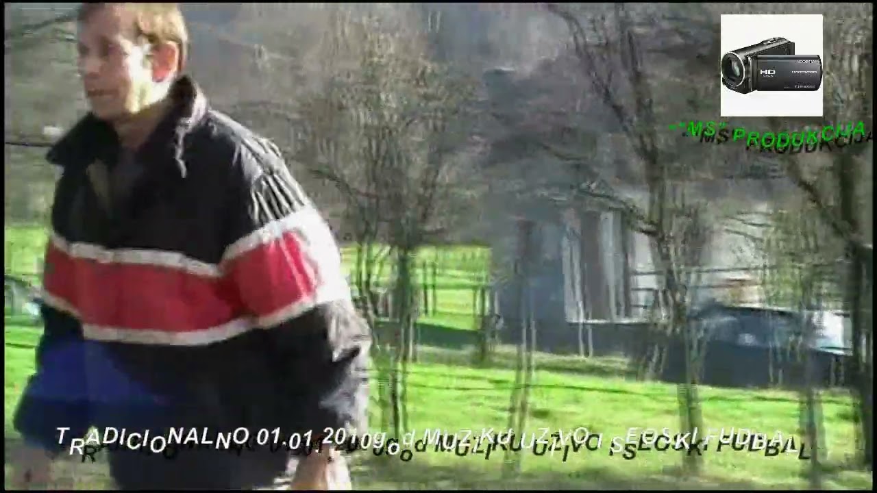 TRADICIONALNO (NEKAD) DRUŽENJE SVAKOG 01.01.UZ MUZIKU UŽIVO (SEAD BEND) I SEOSKI FUDBAL