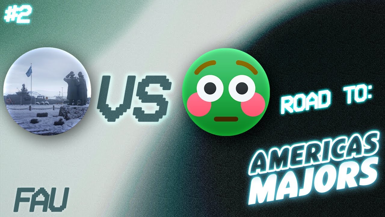 Road To The Geoguessr World Cup - AMERICAS MAJORS - FAU