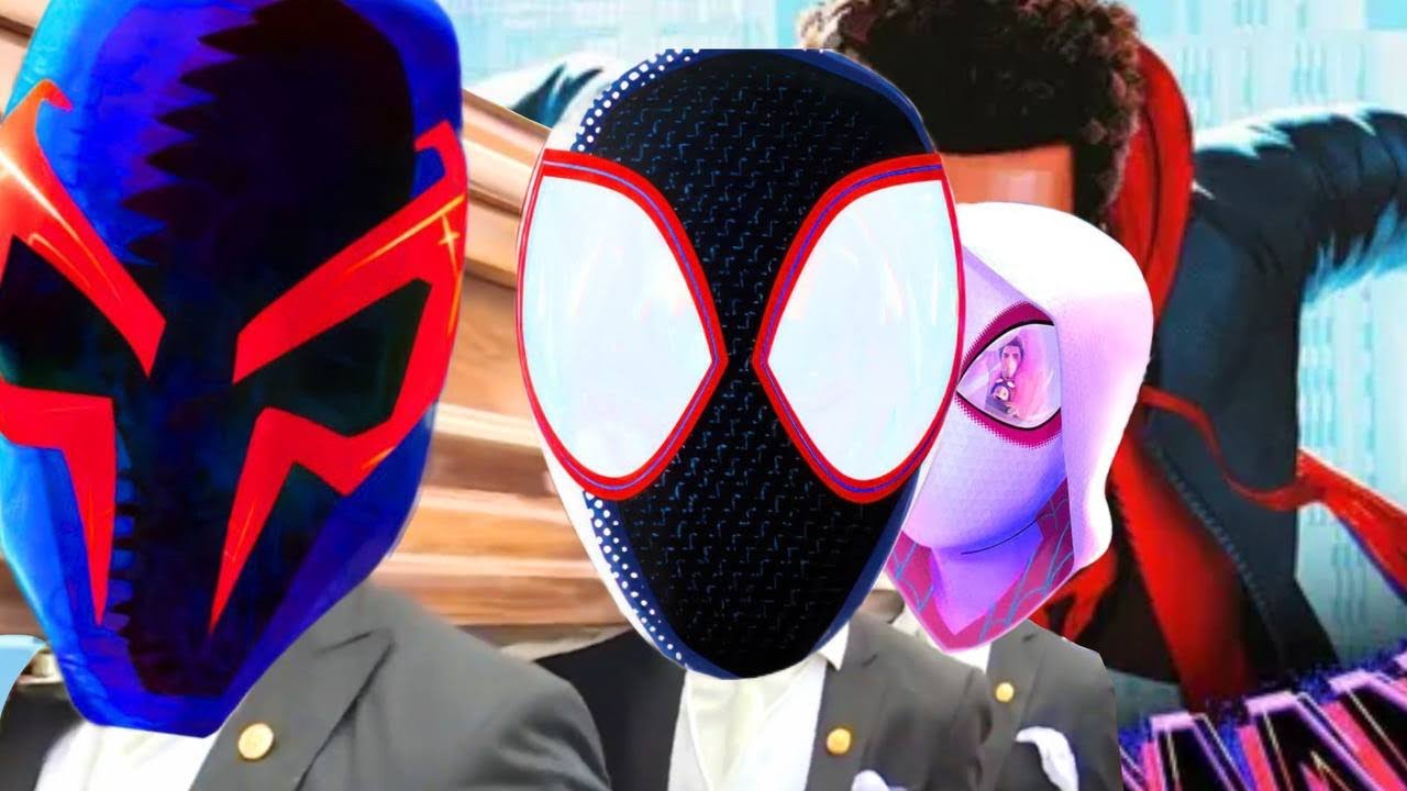 Spider-Man: Across the Spider-Verse - Coffin Dance Song (COVER)