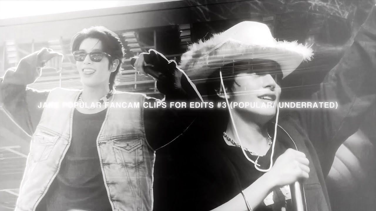JAKE POPULAR FANCAM CLIPS FOR EDITS #3 (POPULAR/ UNDERRATED)