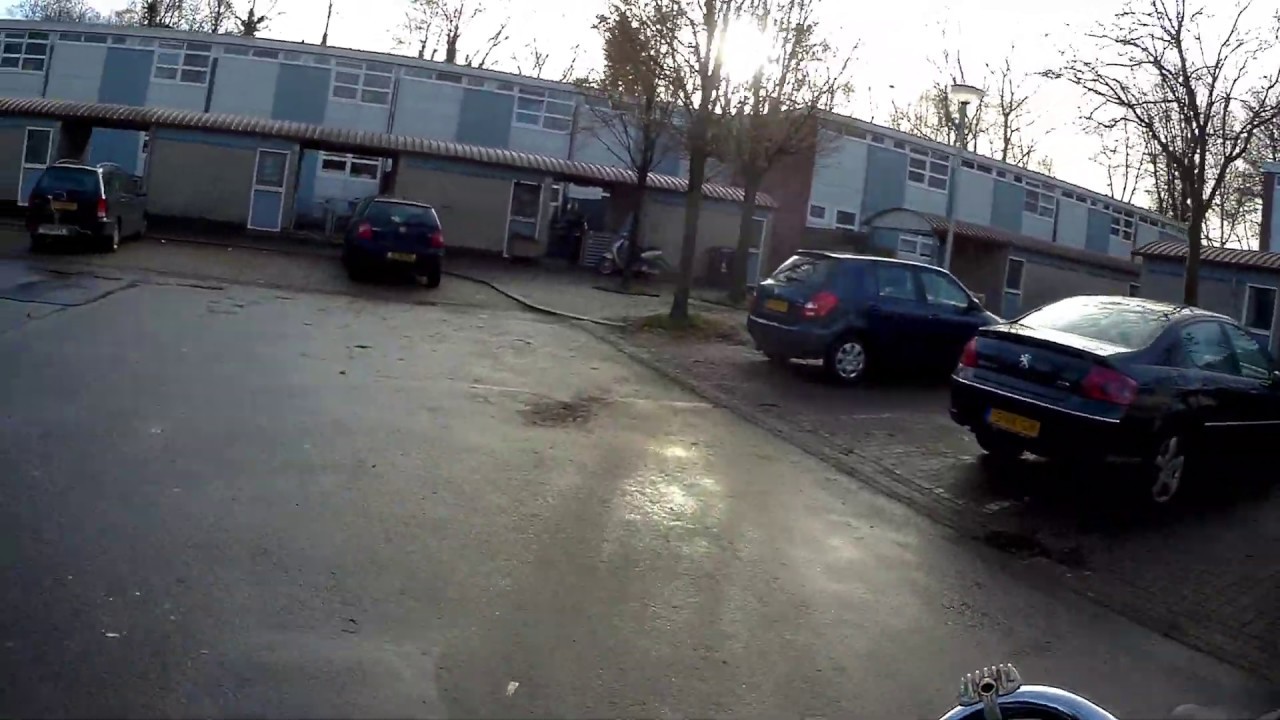 Sightseeing Lewenborg Groningen Part 2/4 (Midscheeps-Baken) | Dutch Bike Blogger 07-01-20