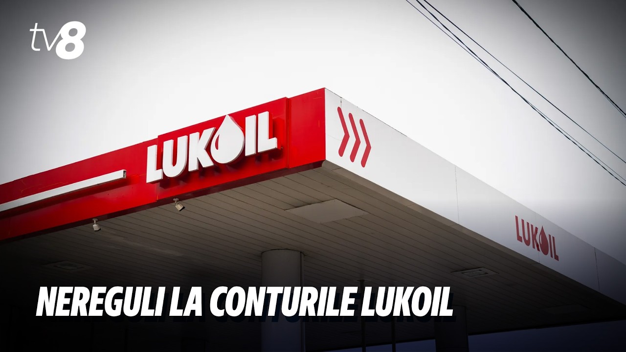 Achitare doar în numerar la benzinăriile Lukoil din Moldova: Explicația ASP