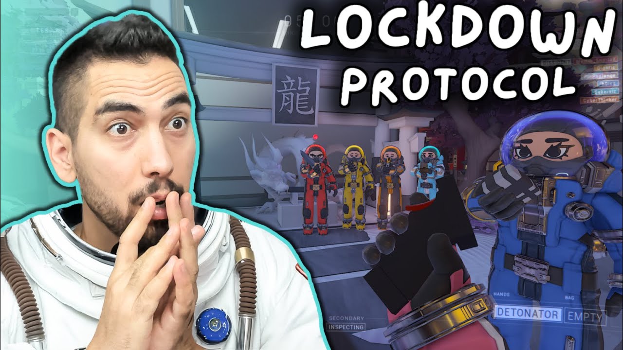 3 TANE C4 PATLATMAK MI ? M&Uuml;MK&Uuml;N M&Uuml; ? | LOCKDOWN PROTOCOL | #16