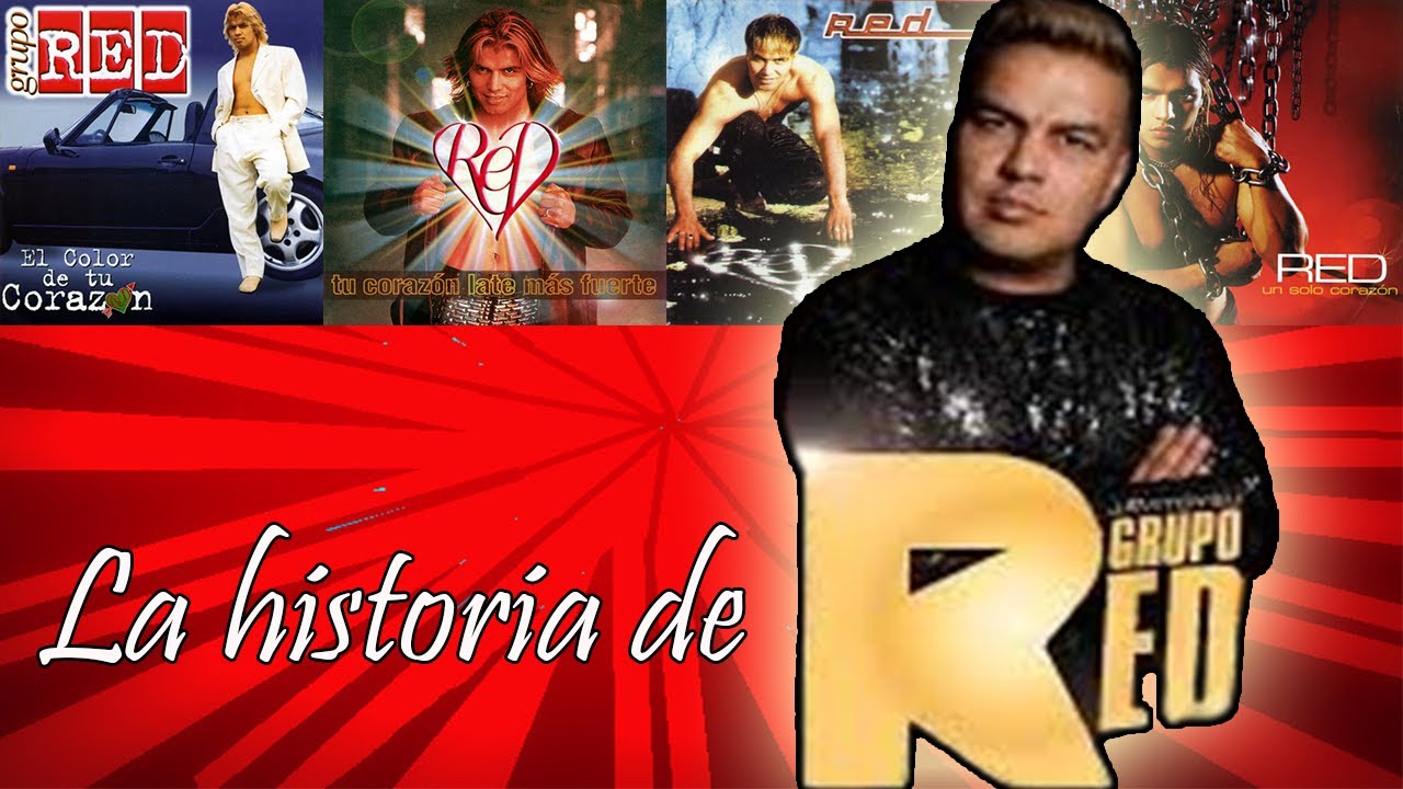 La historia de Grupo Red | Orígenes, éxito y actualidad del Pétalo Rojo