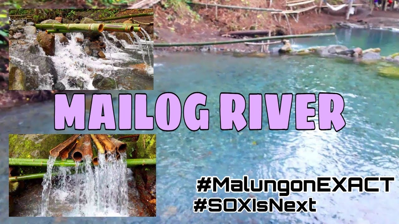 Mailog River | Brgy. Blaan, Malungon, Sarangani Province| Jessel and Joule