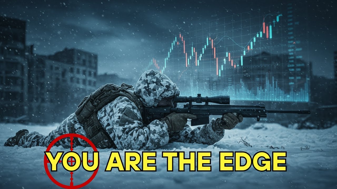 The Sniper's Mindset: Why Real Traders Wait to Kill