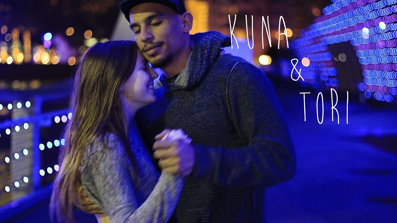 Kuna and Tori zouk - Sunset Lover