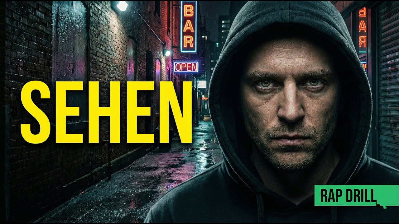 🇩🇪 Сильные глаголы (шаблон E–A–E) | sehen – sah – hat gesehen