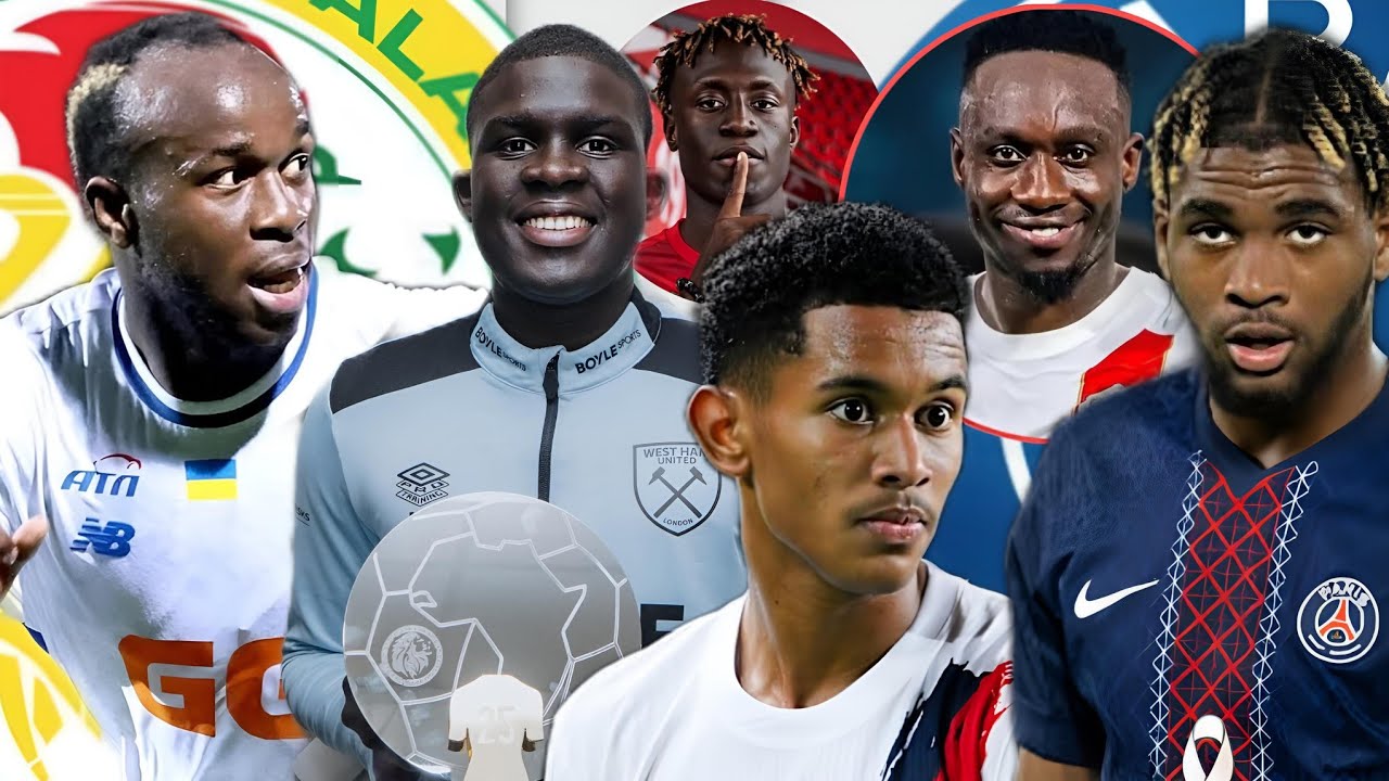 🚨Mayulu et Ibrahim Mbaye devraient quitter PSG - Malick Diouf honoré en Premier League, Samba Diallo