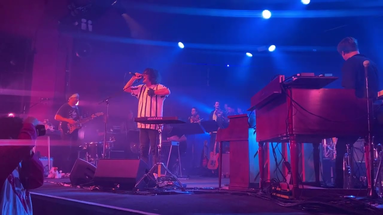 Bright Eyes live Berlin 19.08.2022 Dance and Sing