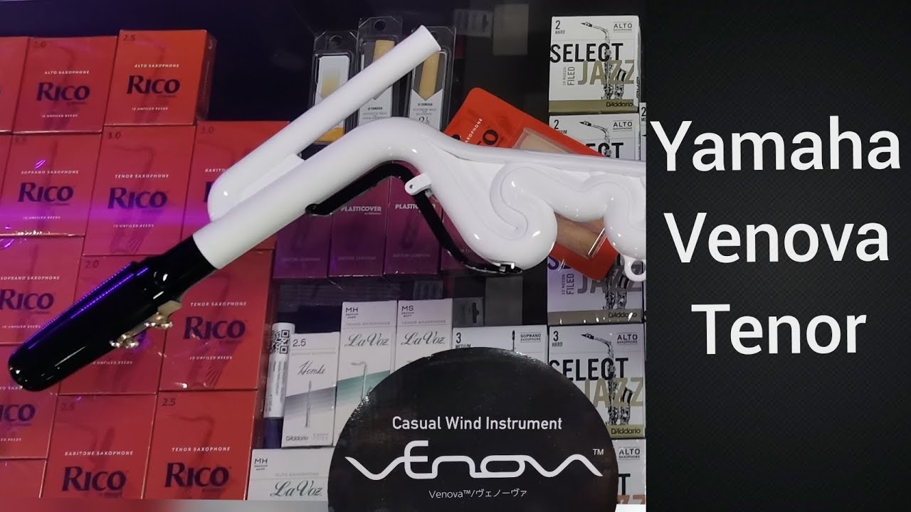 Yamaha Venova Tenor