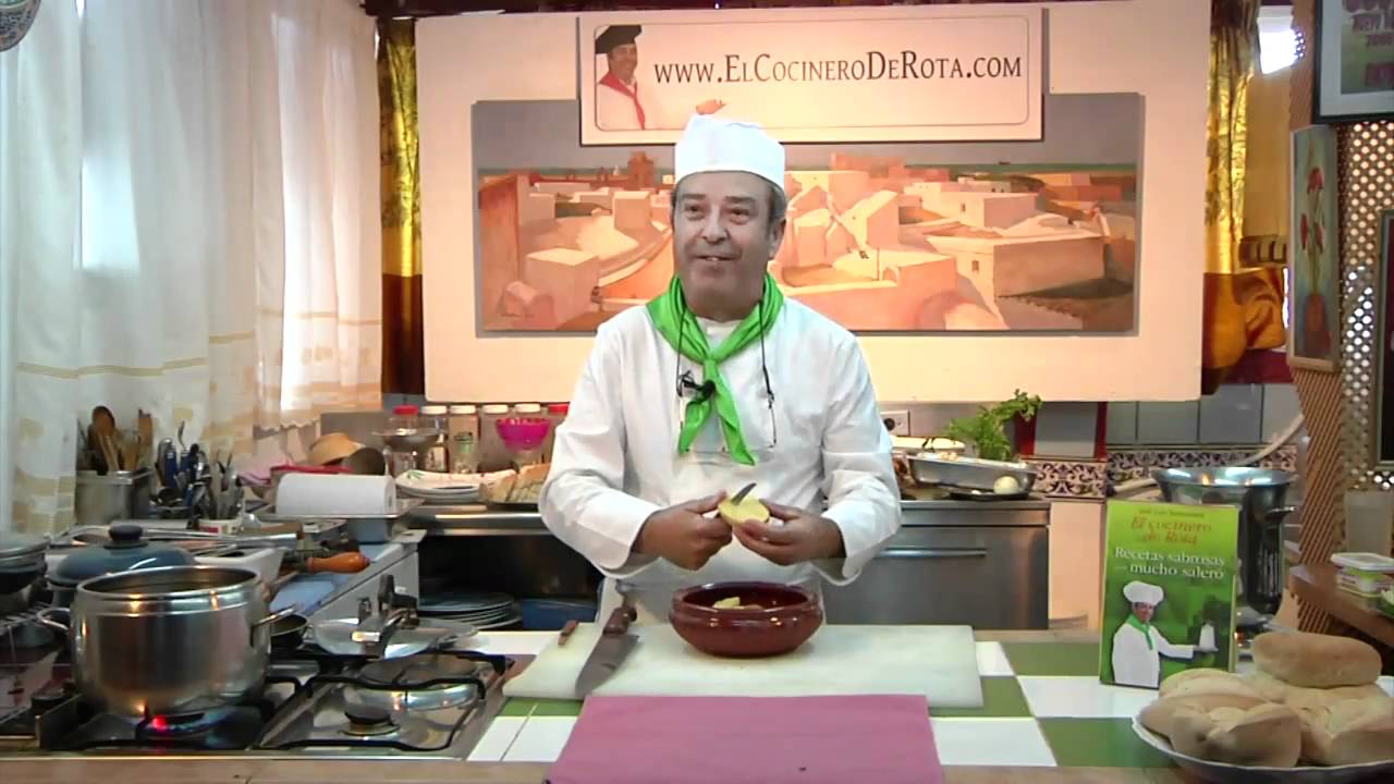 El Cocinero de Rota - Crema de Altramuces I