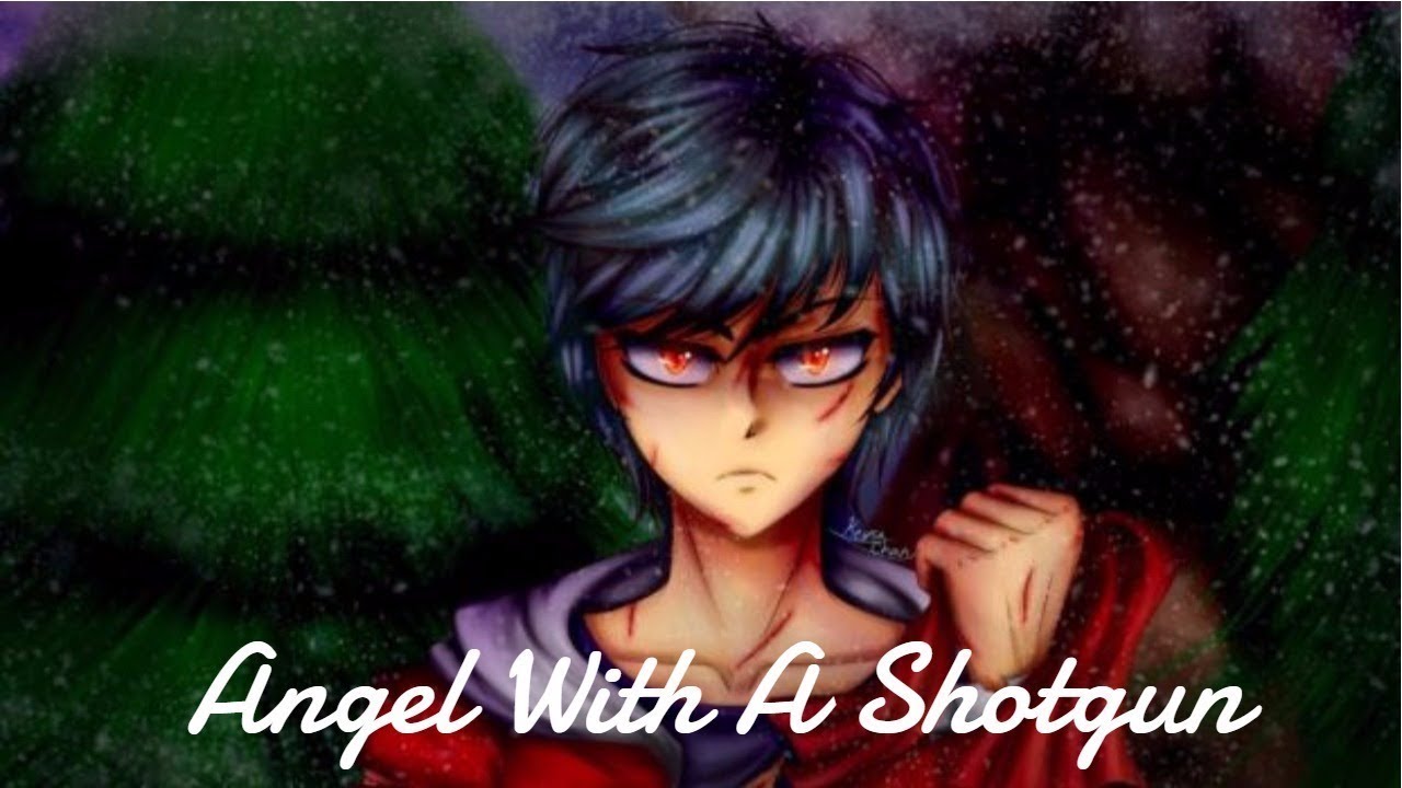 Aaron - Angel With A Shotgun (Music Video)