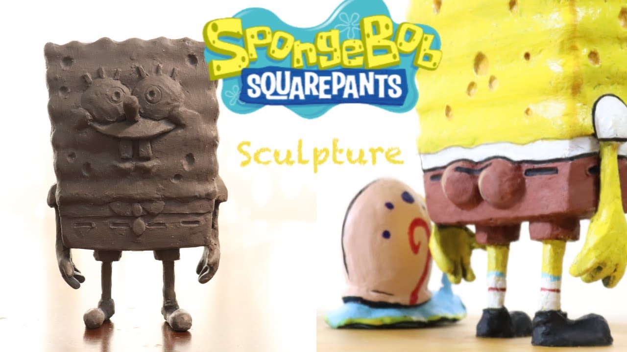 The best buns in bikini bottom